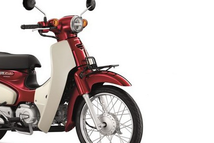 Mức giá xe Honda Super Cub 2022 tại Thái Lan được bán ra ở mức 47.700 Baht, tương đương 32,8 triệu đồng. Hiện tại, Honda Việt Nam cũng đang phân phối một mẫu xe Cub là Super Cub C125 trang bị động cơ 125cc nhập khẩu nguyên chiếc với giá niêm yết lên đến 87 triệu đồng.