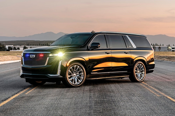 Công ty chuyên chế tạo xe bọc giáp AddArmor by Quality Coachwork mới đây đã hé lộ mẫu SUV với gói trang bị Full Protection mới nhất của mình, một chiếc xe kiên cố dựa trên Cadillac Escalade hạng sang.