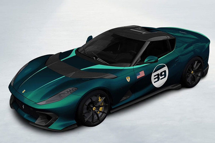Ferrari vẫn chưa tiết lộ khách hàng của họ sẽ phải trả bao nhiêu cho một trong những màu sắc hiếm này, nhưng chắc chắn giá xe Ferrari Verde Volterra 2022 sẽ không hề rẻ.