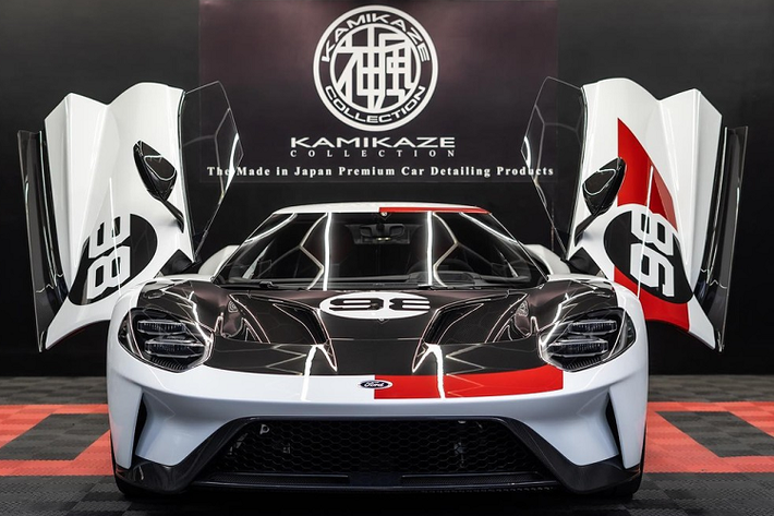Tuy nhiên, hãng Ford còn tạo ra ấn phẩm Heritage Edition cho GT thế hệ mới và thành công của chúng là điều không bàn cãi, nhất là giá bán của xe đã tăng gấp 2,5 lần trên thị trường đủ minh chứng cho điều đó. Năm 2020, Ford cho biết sẽ tạo ra phiên bản Ford GT Heritage Edition đặc biệt vào năm 2021.