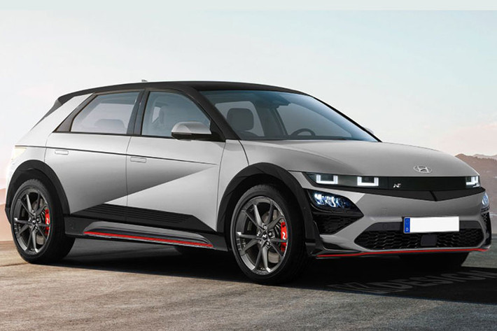 Thú vị là Hyundai Ioniq 5 N 2023 mới sẽ có chế độ Drift, có khả năng truyền phần lớn sức mạnh của chiếc xe đến bánh sau để tăng thêm sự thú vị trong khi lái xe. Trong khi chế độ EV sẽ có tính năng phanh tái tạo, Hyundai cũng có kế hoạch lắp đặt “phanh ma sát mạnh”.