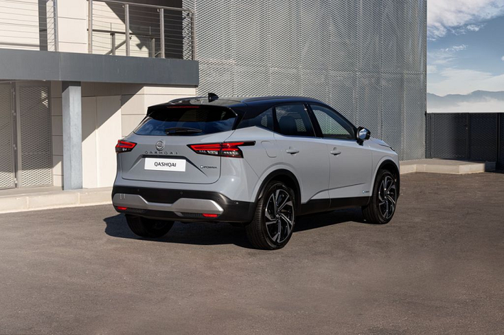 Hiện hãng xe Nhật Bản vẫn chưa tiết lộ giá xe Nissan Qashqai e-Power Hybrid.