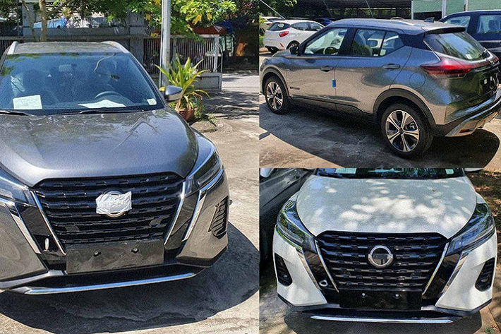 Mới đây, hình ảnh 2 chiếc Nissan Kicks 2022 mới được cho là xuất hiện tại trung tâm thử nghiệm khí thải ở Hà Nội đã bất ngờ được đăng tải rộng rãi trên mạng xã hội. Mẫu xe này sẽ là làn gió mới ở phân khúc SUV đô thị cỡ B, cạnh tranh trực tiếp với Kia Seltos và Hyundai Creta.