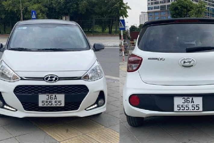 Với số tiền 1,2 tỷ đồng trong tay, chủ xe cũ của chiếc i10 hoàn toàn có thể hướng tới những mẫu sedan hạng D như Toyota Camry, Kia K5, Mazda6 hoặc những mẫu SUV 7 chỗ như Toyota Fortuner, Ford Everest hay Hyundai Santa Fe. Thậm chí, người này có thể “chơi lớn” khi mua được một chiếc Mercedes-Benz C-Class đời 2019-2020 đã qua sử dụng.