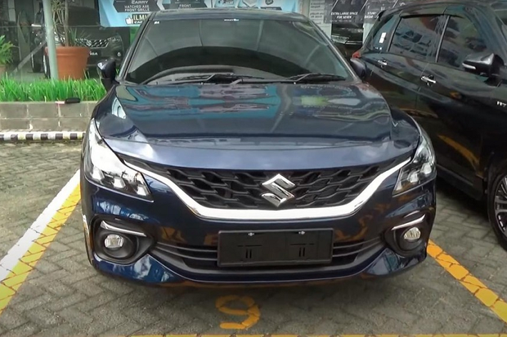 Tại triển lãm Ô tô Quốc tế Indonesia (GIIAS) 2022 diễn ra vào tháng 8 này, hãng Suzuki sẽ mang 2 mẫu xe mới đến trưng bày, đó là S-Presso và Baleno. Trước thời điểm đó, Suzuki Baleno 2022 mới dành cho thị trường Indonesia đã xuất hiện tại đại lý.