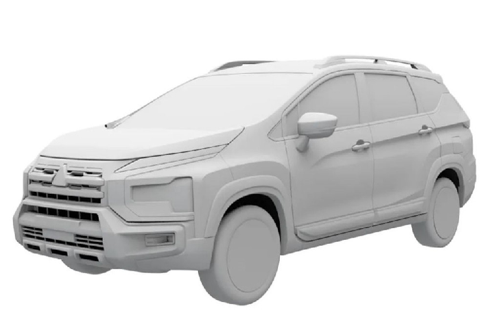 Vào hồi tháng 11 năm ngoái, hãng xe Nhật Bản đã chính thức vén màn cặp đôi Mitsubishi Xpander và Xpander Cross mới ở thị trường Indonesia. Khác với Xpander, Mitsubishi Xpander Cross 2022 không được thay đổi về thiết kế mà chỉ có thêm trang bị nội thất và hộp số mới. Tuy nhiên, có vẻ như hãng Mitsubishi sẽ không "bỏ rơi" Xpander Cross.