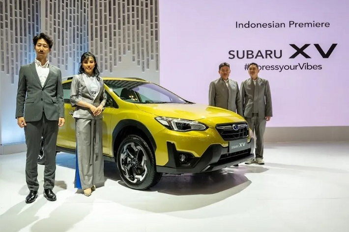 Vào hồi tháng 12 năm ngoái, hãng Subaru đã vén màn phiên bản mới của dòng xe XV ở thị trường Thái Lan. Sau hơn nửa năm, mẫu SUV Subaru XV 2022 hạng B này tiếp tục trình làng ở một thị trường Đông Nam Á khác, đó là Indonesia.