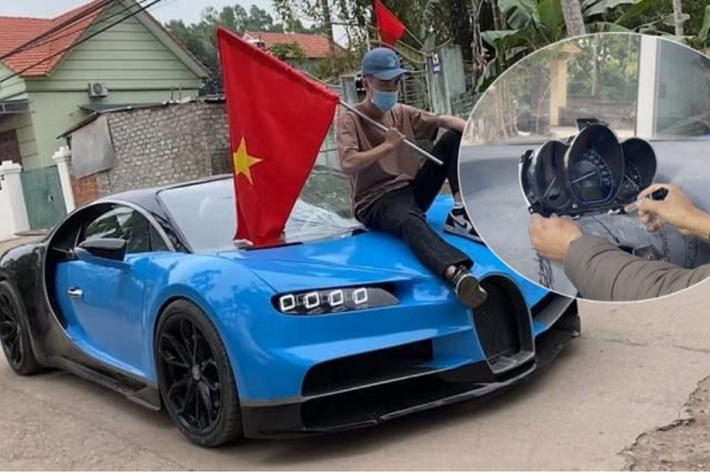 Chiếc Bugatti Chiron tự chế của nhóm bạn trẻ sinh sống ở Quảng Ninh đã gây chú ý không chỉ với cộng đồng yêu xe ở Việt Nam mà còn với cả truyền thông quốc tế. Trước khi tiến tới các dự án mới, nhóm bạn này đã quyết định hoàn thiện thêm cho nội thất của chiếc Chiron.