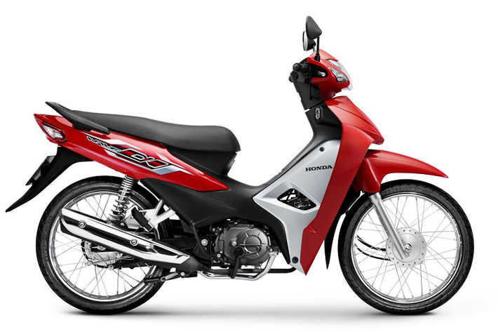 Điểm nhấn đầy ấn tượng trong thiết kế của phiên bản đặc biệt Wave Alpha 2023 là sử dụng màu đen nhám trẻ trung, cao cấp và mạnh mẽ, cùng thiết kế bộ tem mới ấn tượng, thu hút ánh nhìn, giúp người dùng tự tin thể hiện cá tính trên mọi hành trình.