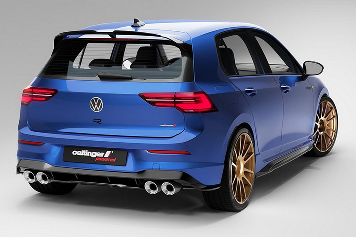 Gói độ Volkswagen Golf R siêu mạnh này sẽ chính thức có mặt trên thị trường vào quý đầu tiên của năm 2023. Giá cho toàn bộ gói trừ bánh xe là 2,785 Euro. Mỗi chi tiết trong gói này cũng có thể được mua riêng lẻ tùy theo nhu cầu của người dùng.