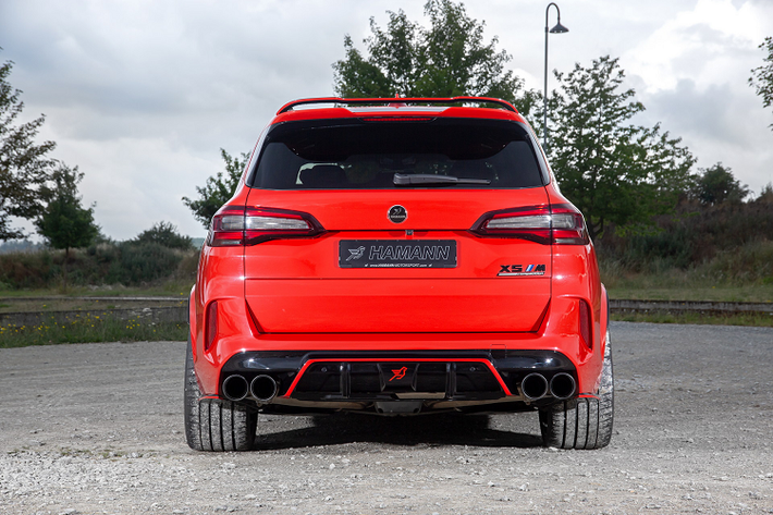 Đối với những người đam mê gói độ này, mức giá độ BMW X5 M Competition khoảng 1.570 Euro cho cánh gió trước, 2.677 Euro cho phần líp hông, 1.081 Euro cho bộ khuếch tán sau, 880 Euro cho cánh gió phía sau, 628 Euro cho lò xo hạ thấp và 6.620 Euro đầy đủ cho bánh xe hợp kim 23 inch.