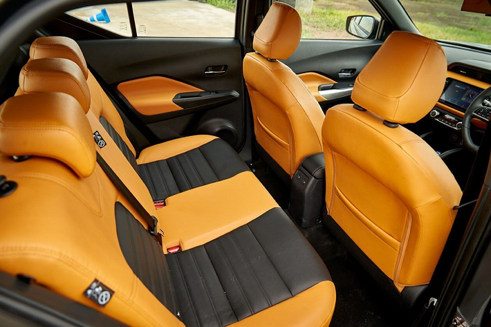 Cũng theo thông tin từ đại lý, Nissan Kicks 2022 tại Việt Nam sẽ được trang bị hệ truyền động e-Power giống xe ở Thái Lan.