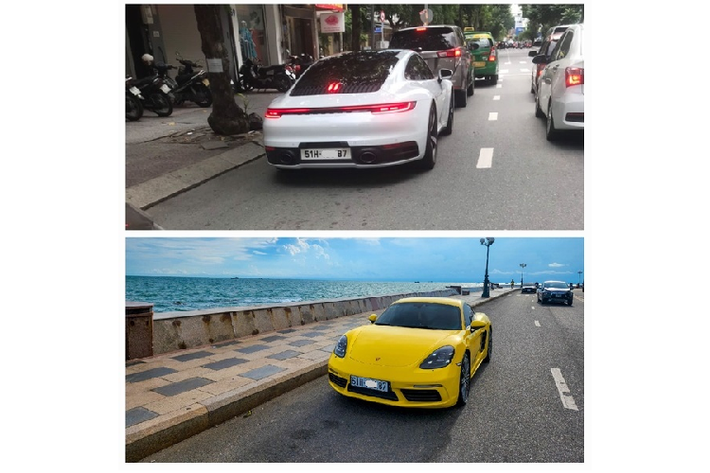 Cô nhờ cộng đồng mạng tìm giúp cô chủ nhân của chiếc Porsche 911 đeo biển giả kia. Việc có một chiếc xe khác đeo biển giống hệt xe của mình có nghĩa là khi chiếc xe đeo biển giả vi phạm luật an toàn giao thông thì xe đeo biển thật mới là người bị phạt nguội.