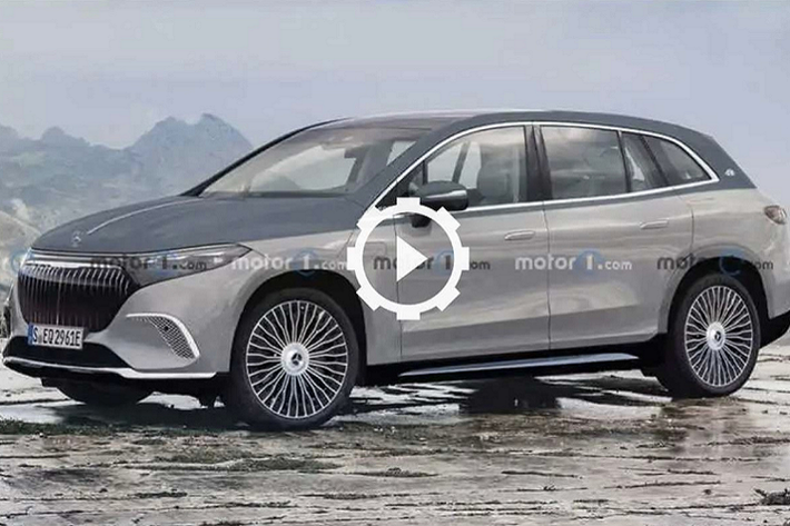 Mới đây, những hình ảnh thực tế đầu tiên về mẫu SUV thuần điện Mercedes-Maybach EQS 2024 mới đã được tiết lộ thông qua một số bức ảnh được chụp trên đường chạy thử nghiệm. Từ các thông tin thu thập được, các chuyên gia của Motor.es đã thiết kế lên một bản kết xuất không chính thức của mẫu xe này.