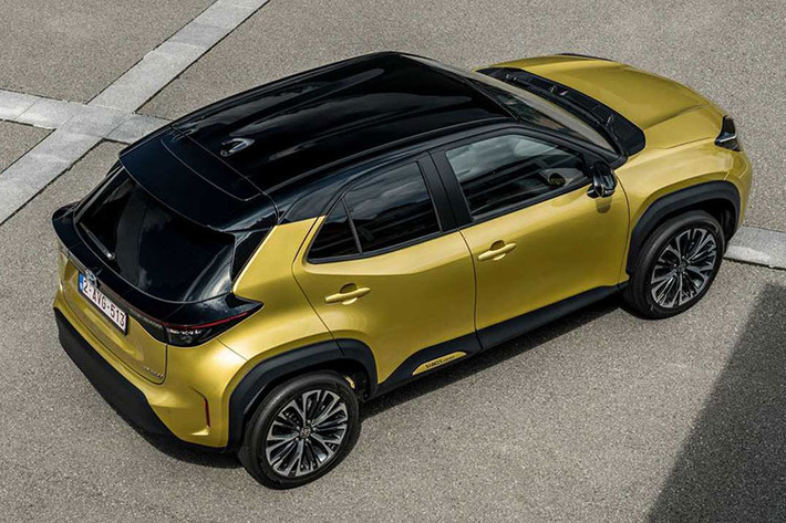Trong đó, Z Adventure chính là Toyota Yaris Cross Adventure đã ra mắt thị trường châu Âu vào tháng 3 năm ngoái còn GR Sport là biến thể hướng tới cảm giác lái thể thao. Trang bị động cơ Toyota Yaris Cross 2023 không có gì thay đổi so với phiên bản tiền nhiệm. Khách hàng có thể lựa chọn động cơ xăng 1.5L hoặc động cơ hybrid.