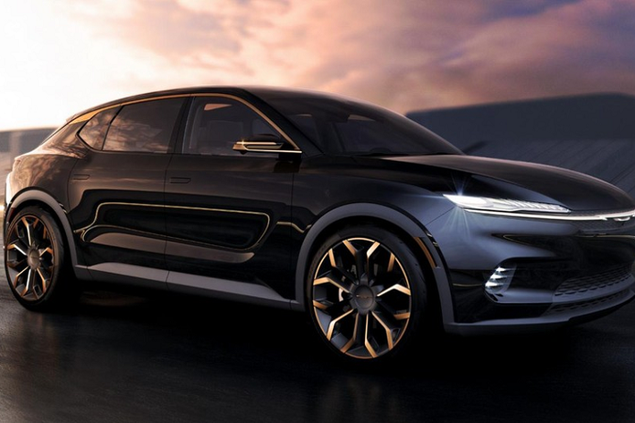 Nói về Chrysler Airflow Graphite 2025 mới, xe được phát triển dựa trên kết cấu khung gầm chạy điện hoàn toàn mới của Stellantis. Hệ thống truyền động của xe bao gồm 2 mô tơ điện ở cầu trước và cầu sau tương đương hệ dẫn động 4 bánh, trong đố mỗi mô-tơ điện có công suất 201 mã lực. Cung cấp năng lượng vận hành mô-tơ là bộ pin dung lượng lớn đặt ở sàn xe, giúp chiếc Airflow Graphite có khả năng đi được 560 - 640 km sau mỗi lần sạc đầy.