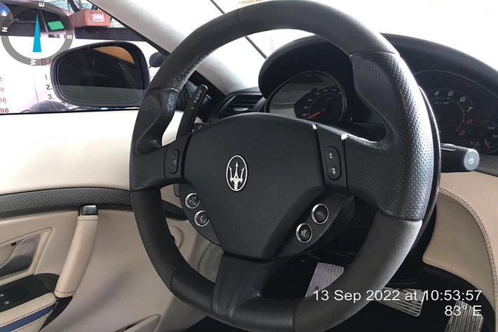 Cũng giống như phiên bản GranTurismo Sport, "trái tim" của Maserati GranTurismo MC Sport Line vẫn là khối động cơ V8 4.7L do Ferrari sản xuất, cho công suất 460 mã lực và mô-men xoắn 520 Nm.