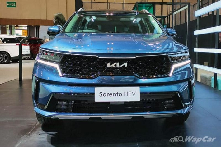 Vì chia sẻ khung gầm với Kia Carnival, Hyundai Staria và Kia Sportage, Kia Sorento Hybrid 2023 mới cũng dùng động cơ xăng tăng áp 1.6L, kết hợp mô-tơ điện cho tổng công suất 228 mã lực và mô-men xoắn 350 Nm. Sức mạnh được gửi đến các bánh xe thông qua hộp số tự động 6 cấp và hệ dẫn động cầu trước.