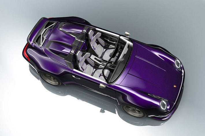 Gunther Werks cho biết sẽ chỉ sản xuất đúng 25 chiếc 993 Speedster Remastered, với giá bán hiện chưa được tiết lộ.