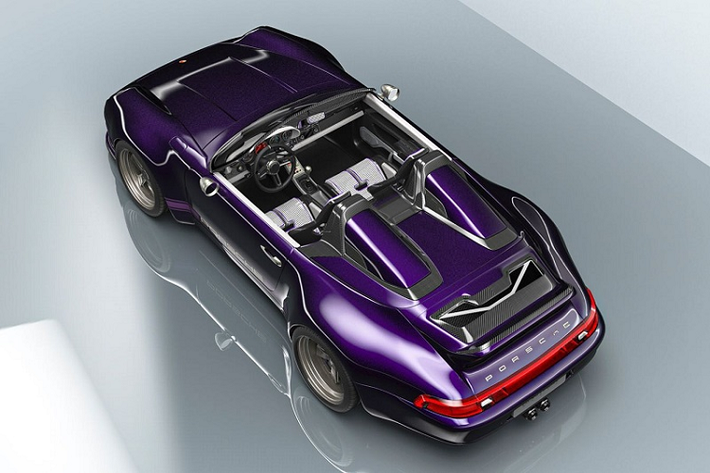 Cung cấp sức mạnh cho 993 Speedster Remastered là khối động cơ boxer 6 xy-lanh 4.0L do Rothsport Racing sản xuất, cho ra 435 mã lực và 454 Nm momen xoắn. Sức mạnh được truyền đến bánh sau thông qua hộp số sàn 6 cấp Getrag G50 nguyên bản trên Porsche 911 thế hệ 993 và hệ dẫn động cầu sau tiêu chuẩn.