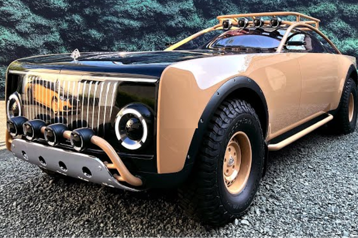 Project Maybach là một trong những dự án cuối cùng của nhà thiết kế thời trang Virgil Abloh trước khi anh ta qua đời vào cuối năm 2021 sau một thời gian ngầm chống chọi với một dạng ung thư hung ác. Chiếc xe chỉ là một bản concept, và vì vậy, nó không bị ràng buộc bởi những giới hạn. Mới đây, YouTuber nổi tiếng “Supercar Blondie” đã có cơ hội tiếp cận mẫu Mercedes-Maybach off-road đầu tiên.