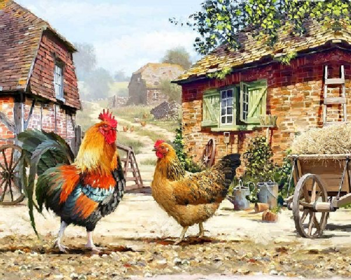 Tuổi Dậu. Người tuổi Dậu vốn tự tin và không bao giờ phải khiến gia đình lo lắng.