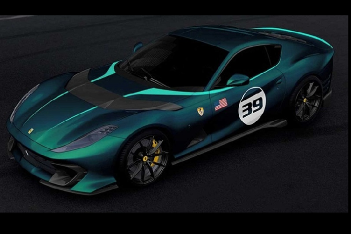 Ferrari và Cavalcade là một cuộc gặp gỡ và chuyến tham quan được tổ chức hàng năm dành cho chủ sở hữu của những mẫu siêu xe từ thương hiệu Ý.