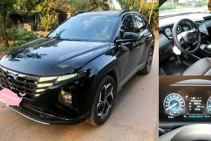 Ra mắt lần đầu vào cuối năm ngoái, Hyundai Tucson 2022 thế hệ mới nhanh chóng thu hút được đông đảo khách mua xe CUV 5 chỗ quan tâm. Không lâu kể từ khi được ra mắt, Tucson 2022 nhanh chóng thu hút khách và rơi vào tình trạng khan hàng như hiện tại. Theo tìm hiểu, khách mua xe sẽ phải chờ đợi khá lâu để được nhận xe, nhất là những phiên bản hot như Tucson 1.6 turbo.