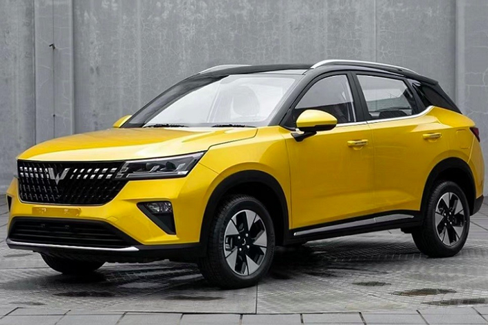 Ngoài mẫu ôtô điện cỡ nhỏ này, Wuling còn có nhiều sản phẩm khác bán khá chạy tại thị trường Trung Quốc. "Thừa thắng xông lên", Wuling tiếp tục tung ra một mẫu xe mới mang tên Xing Chi ở thị trường nội địa.