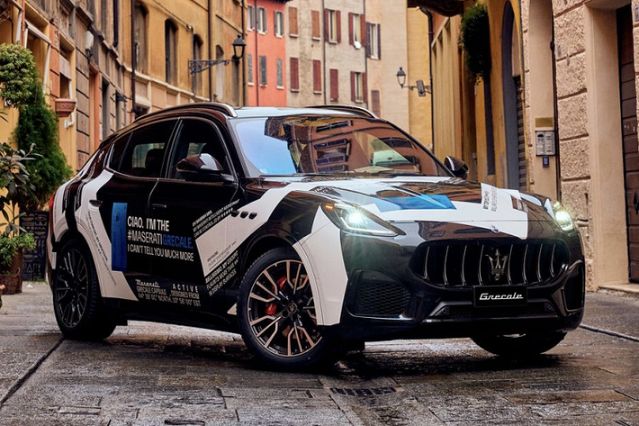 Không gì có thể ngăn cản sức mạnh của Grecale và mẫu SUV Maserati Grecale 2022 mới đã sẵn sàng đồng hành cùng Gia đình Maserati trên nhiều dặm đường phía trước.