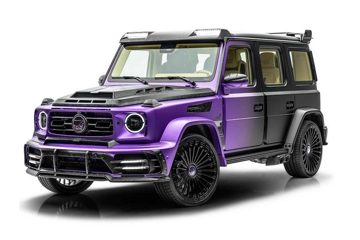 Mansory được biết đến là hãng độ chuyên nghiệp với những sản phẩm đầy sáng tạo, từ các bộ body kit cực hung hãn cho đến sự kết hợp màu sắc vượt ra khỏi mọi giới hạn của trí tưởng tượng. Và mới đây nhất, hãng đã cho ra mắt mẫu xe SUV Mercedes-AMG G63 bản kỷ niệm 50 năm Quốc khánh UAE với hai tông màu siêu chất.