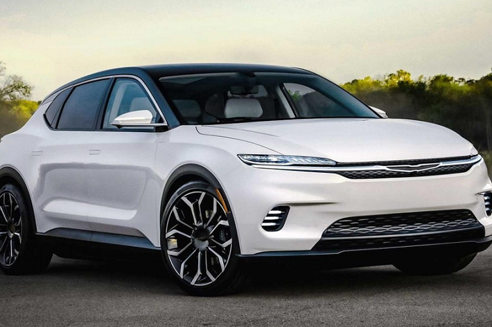 Tại CES 2022, Chrysler Airflow Concept mới ra mắt. Xe đóng vai trò nhìn trước tương lai ôtô điện của thương hiệu. Mẫu concept này trông giống với mẫu đã được hé lộ vào mùa hè năm ngoái, và là sản phẩm nối tiếp FCA Airflow Concept từ 2 năm trước. Trong buổi giới thiệu, Chrysler thông báo họ sẽ giới thiệu mẫu xe điện sản xuất đầu tiên của mình vào năm 2025 và trở thành thương hiệu xe điện hoàn toàn vào năm 2028.