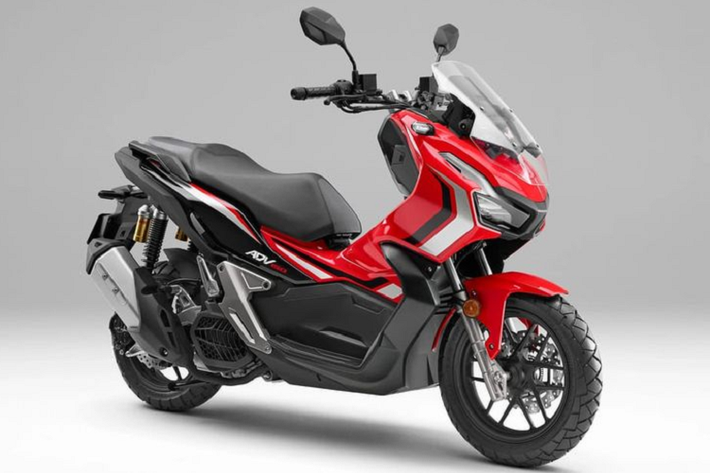 Sau Click 160, Vario 160, PCX 160 và Air Blade 160 đến lượt mẫu xe tay ga địa hình Honda ADV được trang bị động cơ 160 phân khối. Honda vừa hé lộ một vài thông tin đầu tiên về ADV 160 2022 sắp ra mắt.