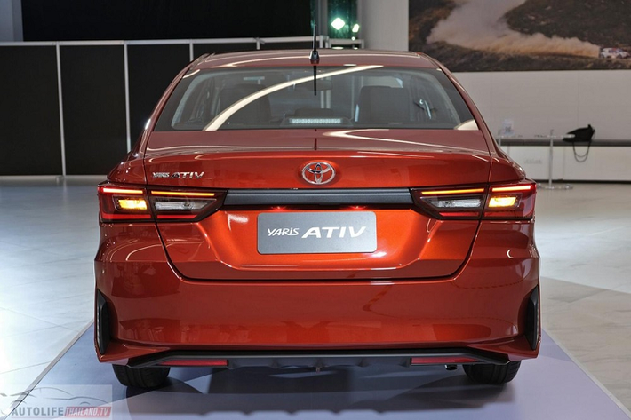 Với chiếc Toyota Vios Sport 2023 giá rẻ, chỉ 539.000 Baht (khoảng 349 triệu đồng), thiết kế ngoại thất đẹp và trang bị tiện nghi vừa đủ, Toyota Vios 2023 bản Sport hứa hẹn sẽ thống lĩnh mảng xe dịch vụ trong thời gian tới.