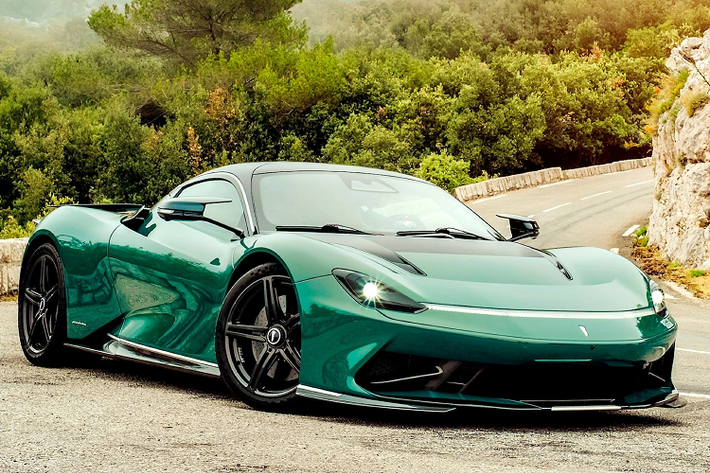 Nhà sản xuất hypercar Automobili Pininfarina đã công bố bắt đầu sản xuất Battista Hyper GT thuần điện tại Italy với số lượng giới hạn chỉ 150 chiếc. Siêu xe được đặt làm thủ công này hứa hẹn sẽ là một kỳ tích trong sự đổi mới của xe điện.