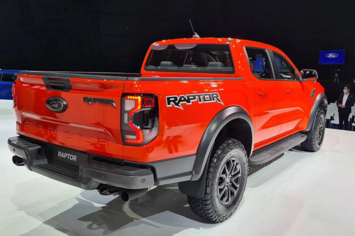 Trong thời gian sắp tới, sau khi ra mắt Ranger 2022 thế hệ mới, Ford Việt Nam sẽ sớm giới thiệu Ranger Raptor 2023 tại thị trường Việt.
