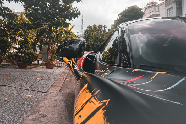 Đặc biệt, phần mui này có thể hoạt động ở tốc độ lên tới 50 km/h, hơn hẳn 650 Spider (phạm vi 30 km/h) và cũng hoạt động êm ái gấp đôi so với Super Series mui trần thế hệ đầu tiên.
