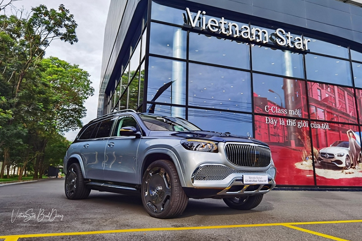 Là mẫu xe mang ý nghĩa đặc biệt cùng số lượng rất giới hạn (chỉ 100 chiếc), Mercedes-Maybach GLS 600 Edition 100 siêu sang đã tạo nên sức hút tuyệt đối với giới yêu xe trên toàn thế giới nói chung và tại Việt Nam nói riêng.
