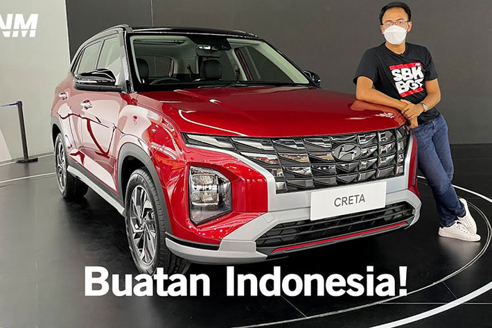 Giá xe Hyundai Creta 2022 mới ở thị trường Thái Lan hiện chưa được hé lộ. Trong khi đó, tại thị trường Indonesia, mẫu crossover cỡ B này có giá dao động từ 279 - 397,5 triệu Rupiah (khoảng 444 - 632 triệu đồng). Hiện chưa rõ mẫu SUV cỡ B này có quay trở lại thị trường Việt Nam sau khi bị "khai tử" vào năm 2018 hay không.