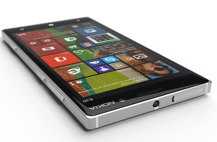 Với Lumia 830, sự kết hợp giữa chất liệu kim loại và nhựa polycarbonate mang đến cảm giác cân bằng và hài hòa – Cảm giác thoải mái khi cầm trong tay và thật rực rỡ khi để trên mặt bàn.