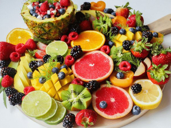 Đáng chú ý, trái cây và rau tươi lại chứa nhiều cellulose và pectin có khả năng làm giảm cholesterol.
