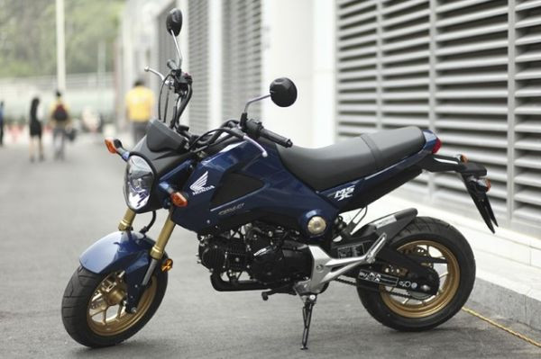 2014 là năm của xe côn tay với sự ra mắt của nhiều dòng xe như Yamaha FZ150i, Exciter 150, Suzuki Raider và Honda MSX125...
