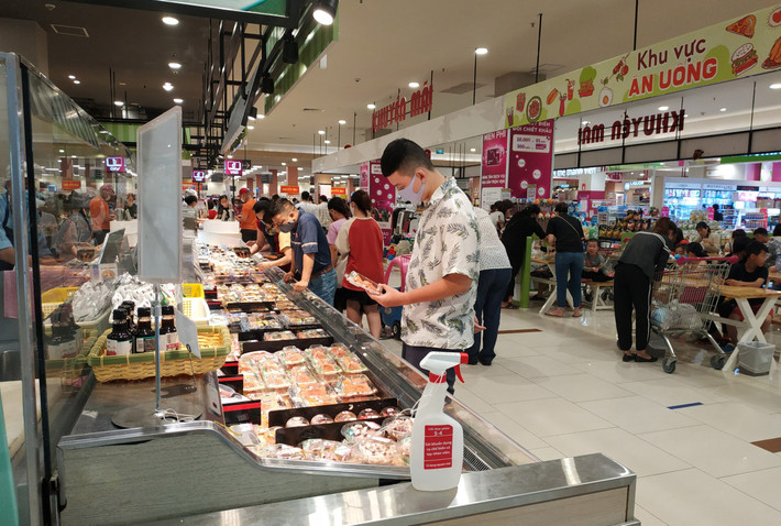 Những món ăn nhanh được nhiều khách hàng lựa chọn và ăn ngay tại chỗ