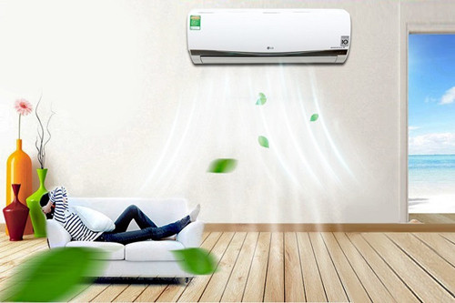 1. Chọn điều hòa công suất phù hợp. Trước khi lắp điều hòa, bạn nên tính toán diện tích phòng để chọn điều hòa có công suất phù hợp. (Ảnh: Sohu, ABLW)