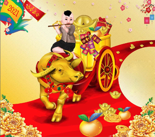 Dự đoán cho 12 con giáp, vận thế tổng quan tuổi Sửu là 85. Con giáp nên thận trọng nếu đầu tư, dễ bị lừa gạt trộm cắp. Những ai mới nhảy việc có thể gặp nhiều cạnh tranh tại nơi làm. Trong giai đoạn công việc không phát triển, tốt nhất con giáp hãy tỏ ra khiêm nhường, học hỏi phát triển bản thân. Cuối tháng, quý nhân hỗ trợ, bạn có thể khẳng định năng lực. Tháng này con giáp thận trọng sông nước.