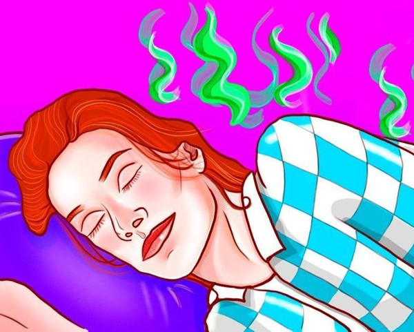 Nhiệt độ lý tưởng để ngủ. Chất lượng giấc ngủ có ý nghĩa quan trọng trong việc đảm bảo sức khỏe. Bình thường, thân nhiệt chúng ta giảm khi ngủ, nhiệt độ lý tưởng phòng sẽ là 60ºF - 67ºF (15ºC - 19ºC).
