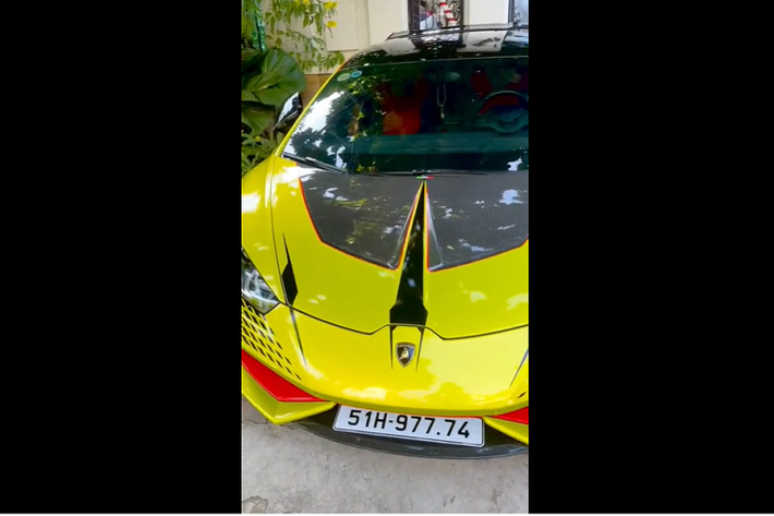 Siêu xe Lamborghini Huracan LP610-4 của vợ chồng kinh doanh mỹ phẩm tại quận 7 sử dụng khối động cơ V10, dung tích 5.2 lít sản sinh công suất tối đa 618 mã lực và mô-men xoắn cực đại đạt 575,5 Nm, lý do cho sự khác biệt này đến từ ống xả độ Ryft giúp xe tăng công lực thêm 17 mã lực ở công suất và 15,5 Nm ở mô-men xoắn cực đại.