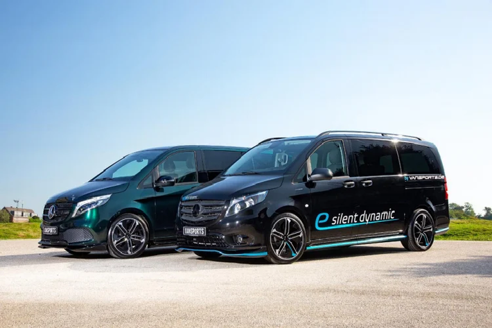 Cả hai phiên bản nâng cấp của V-Class sẽ được mở bán dưới thương hiệu Vansport của Hartmann Tuning. Giá xe Mercedes-Benz V-Class 2021 mới này chưa được công bố nhưng phiên bản e-Vito 2021 có giá từ 40.895 Euro (khoảng 1,26 tỷ đồng) tại Đức.