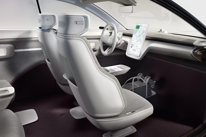 Volvo Embla hoàn toàn mới cũng sẽ có một biến thể song sinh thể thao hơn, mang thương hiệu Polestar và được gọi là Polestar 3.