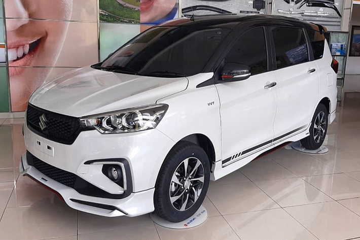 Indonesia hiện là thị trường xe MPV lớn nhất tại khu vực Đông Nam Á. Do đó, để duy trì sức cạnh tranh tại thị trường này, hãng Suzuki chuẩn bị tung ra phiên bản giới hạn mới mang tên Suzuki Ertiga Sport 2021 mới.